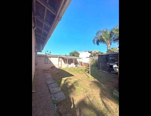 3 BEDROOM HOUSE SOLD IN BLUFF